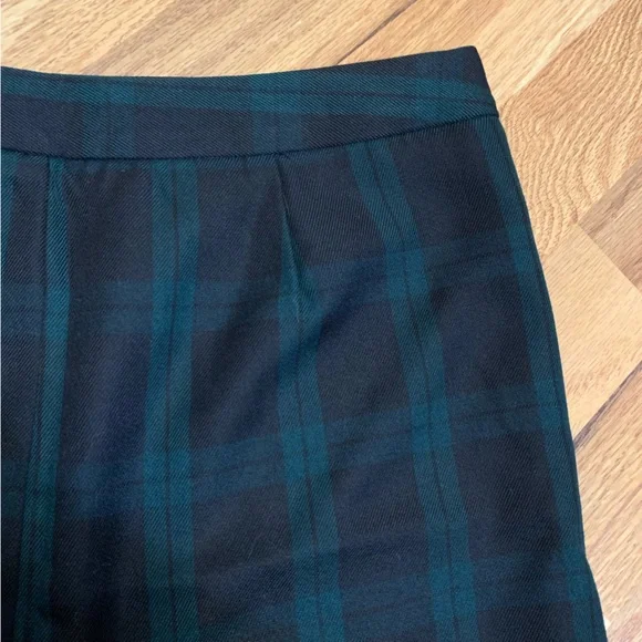 GAP Tartan Mini Skirt - Picture 3 of 4